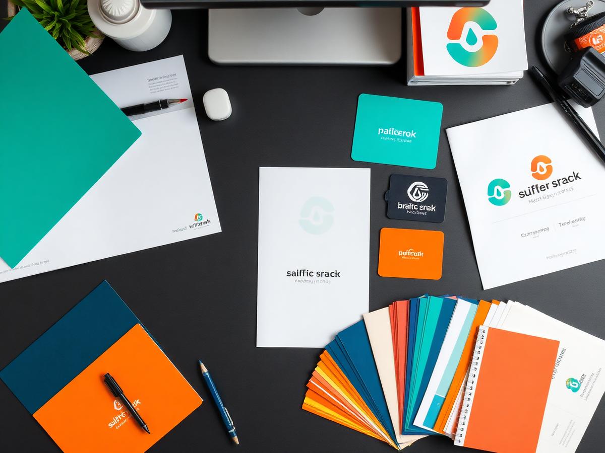 Création graphique et identité visuelle réalisée par AKOYA Services à Lomé, Togo